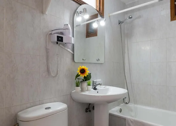 Апартаменти Floritas 4 Арона