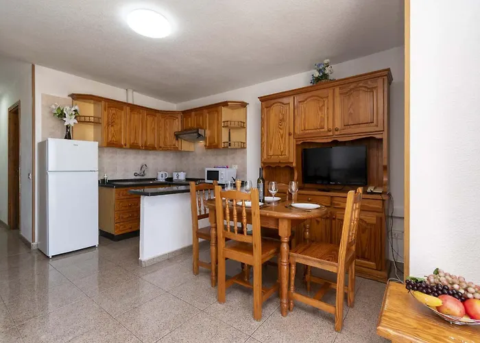 Apartman Floritas 4 Arona