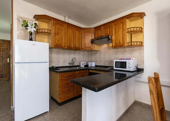 Apartmán Floritas 4